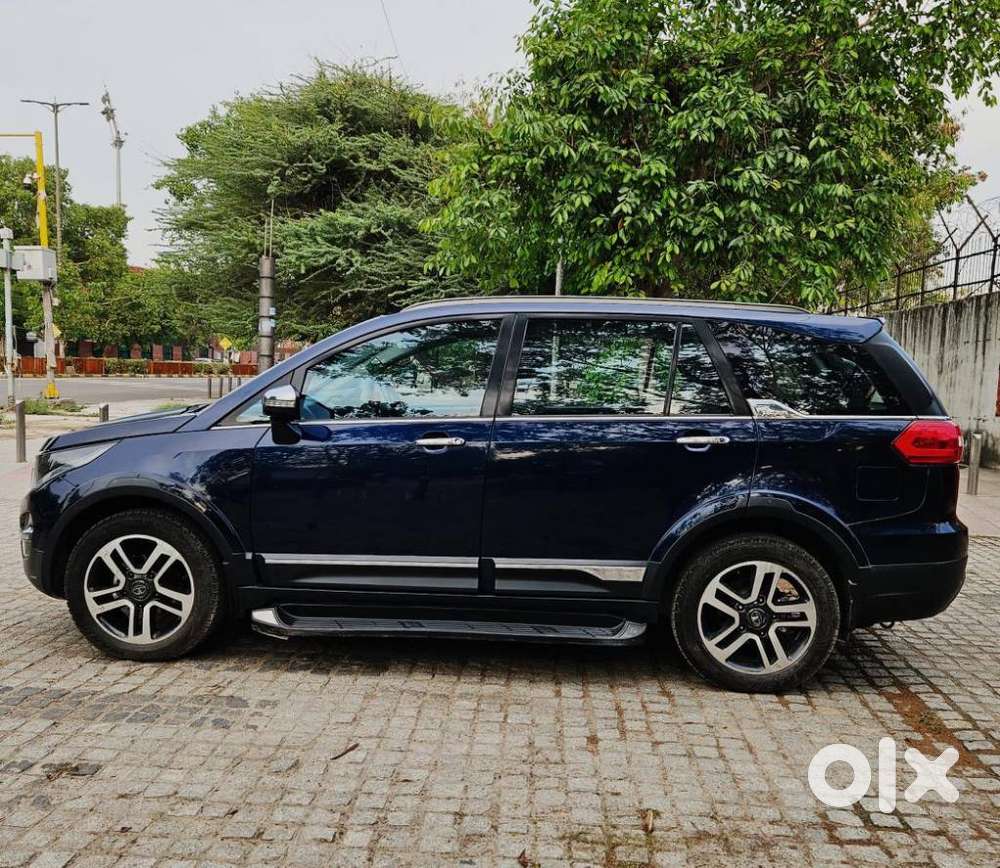 Tata Hexa 2.2 Xt 4x2 7 Str, 2018, Diesel