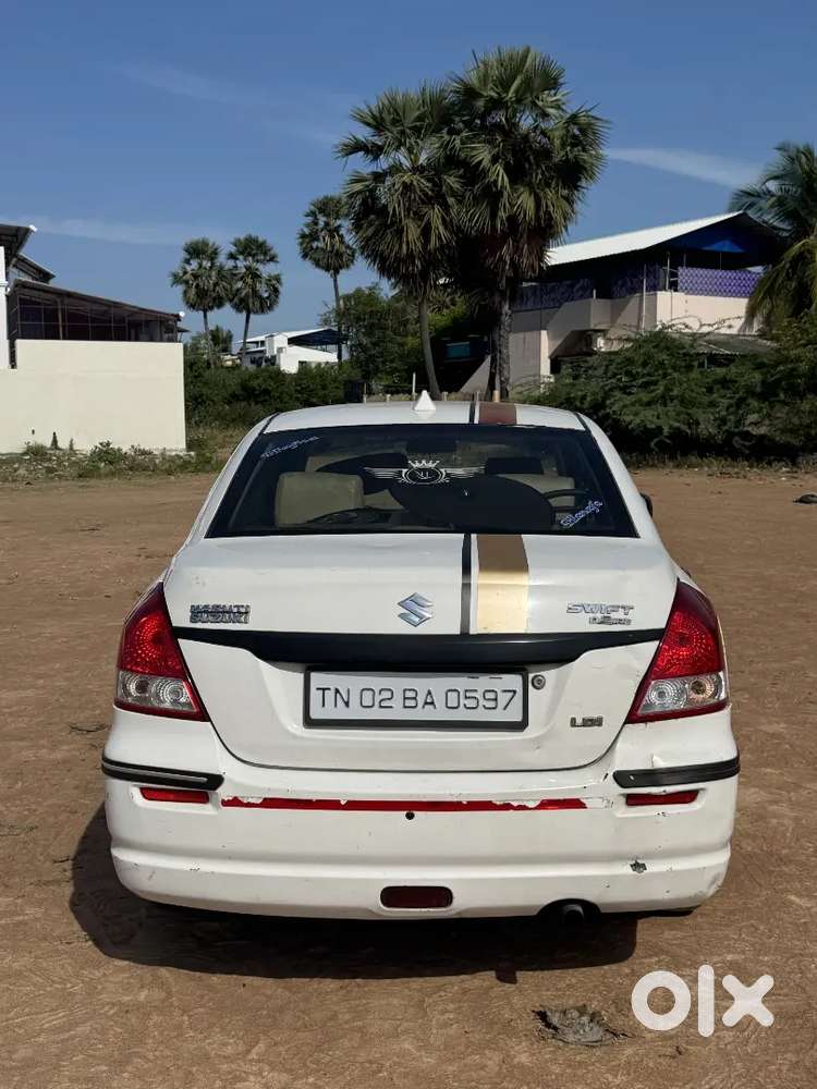 Maruti Suzuki Swift Dzire 2014 Diesel Manual