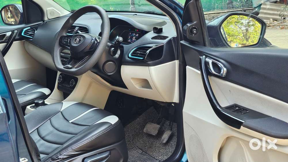 Tata Tiago Ev Xz Plus Lr, 2022, Electric