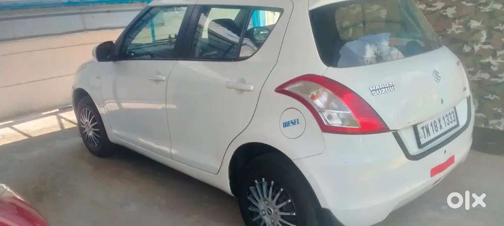 Maruti Suzuki Swift Vdi 2012