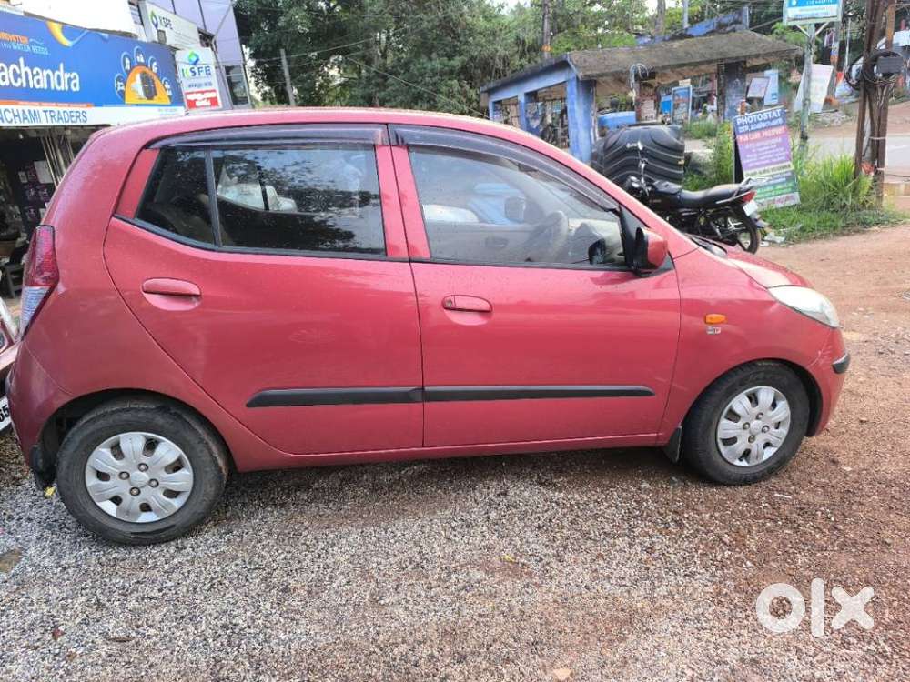 Hyundai I10 1.1l Irde Magna Special Edition, 2008, Petrol