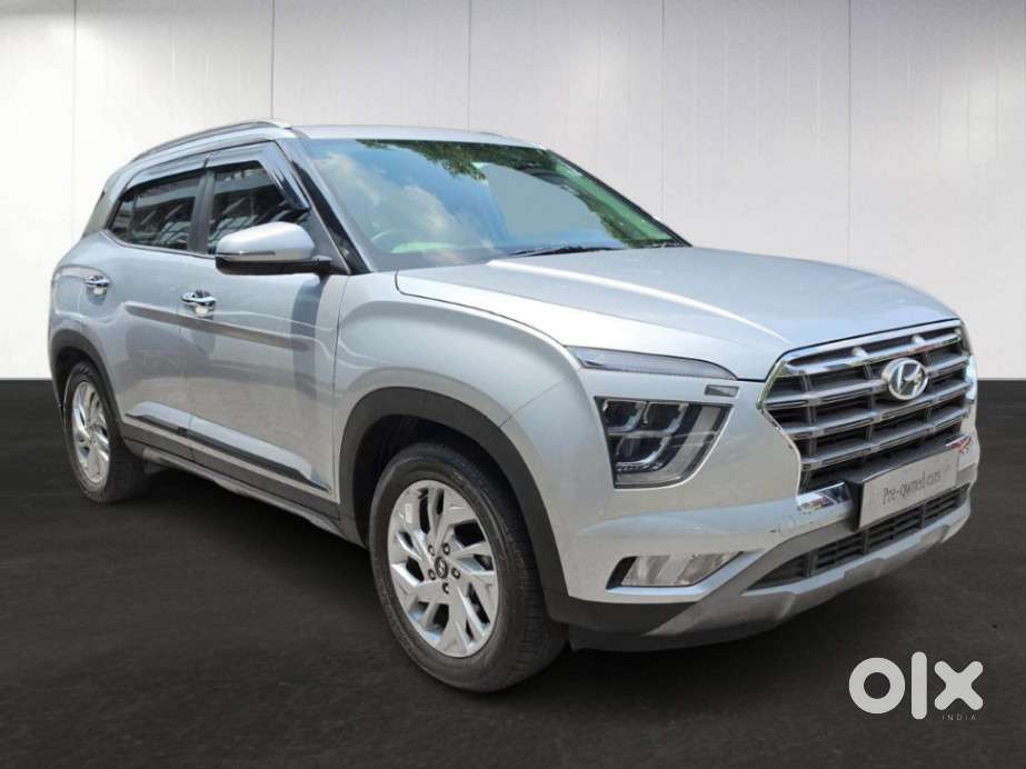 Hyundai Creta 1.5 Sx, 2023, Petrol