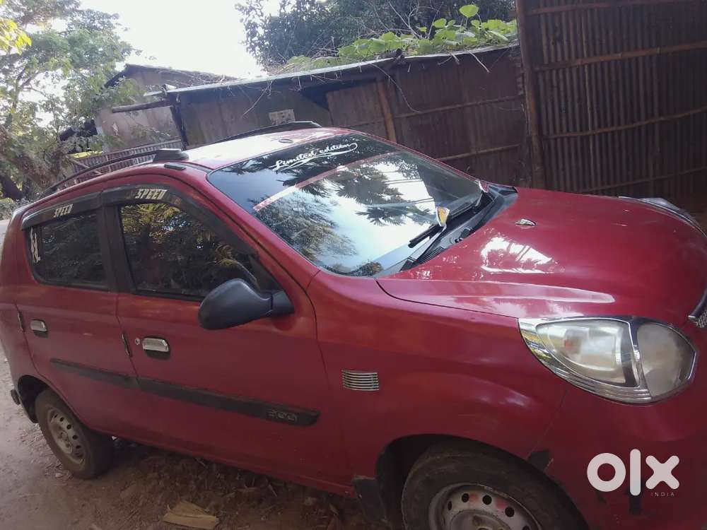 Maruti Suzuki Alto 800 2014,