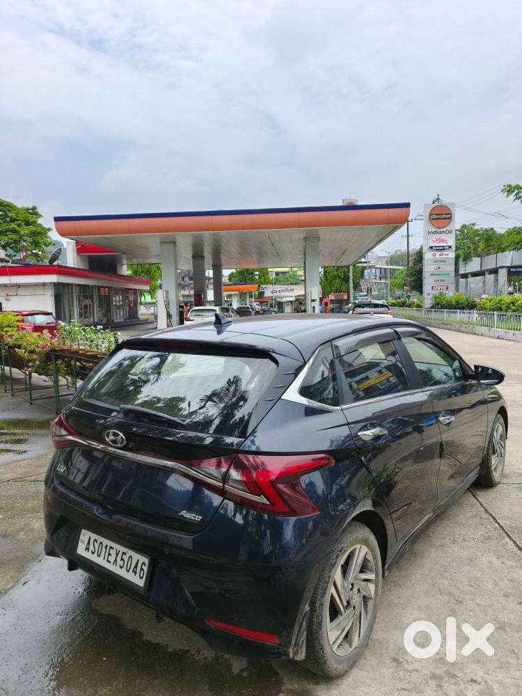 Hyundai I20 1.2 Asta, 2021, Petrol