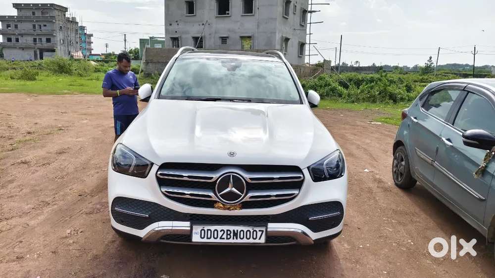 Mercedes-benz Gle 2020 Automatic