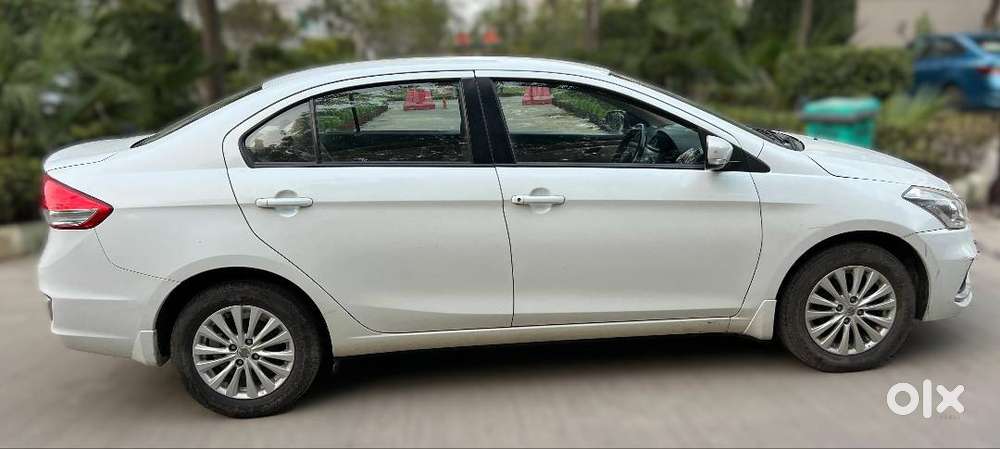 Maruti Suzuki Ciaz Delta White, Company Maintained Excellent Condition