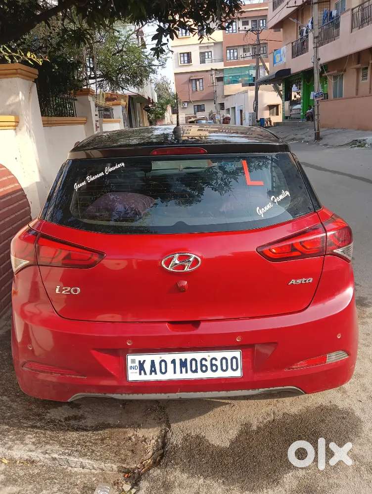 Hyundai I 20 Asta