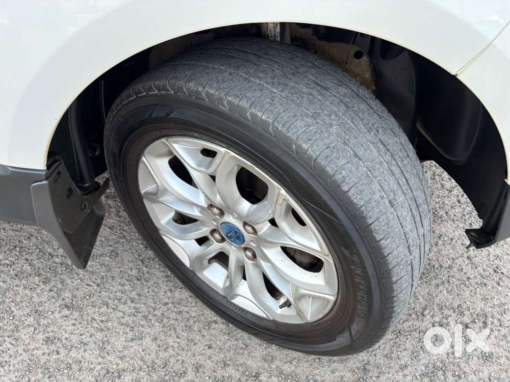 Ford Ecosport 1.5 Tdci Titanium, 2016, Diesel