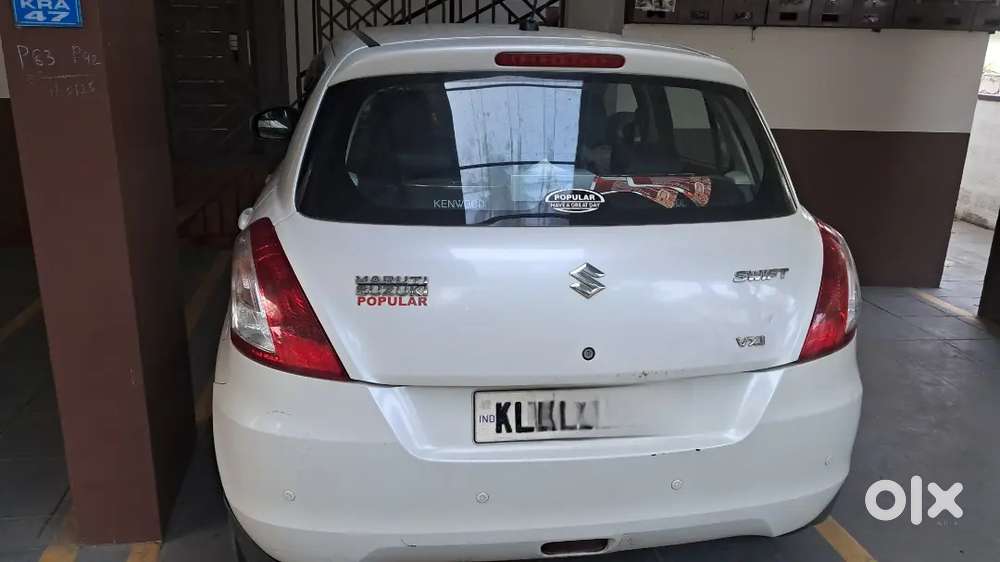 Maruti Suzuki Swift 2014 Petrol 63000 Km Driven