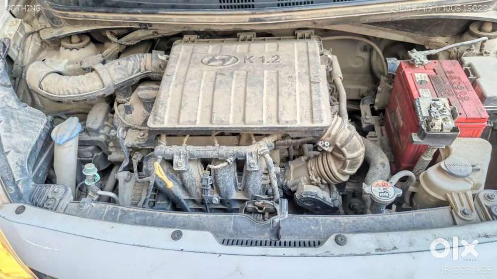 Hyundai Grand I10 2016 Petrol