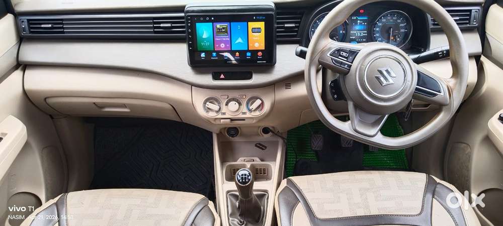 Maruti Suzuki Ertiga, 2023, Petrol