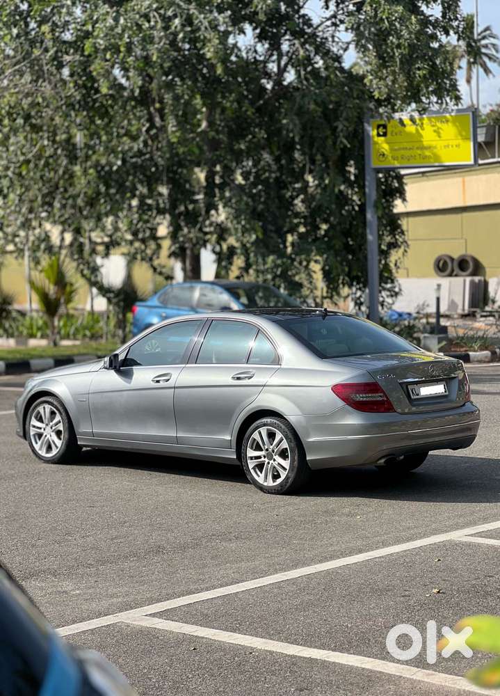 Mercedes-benz C-class 2.1 C 250 Cdi, 2012, Diesel
