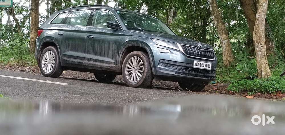 Škoda Kodiaq Style 2.0 Tsi 4x4 Dsg  Luxury 7-seater Suv For Sale