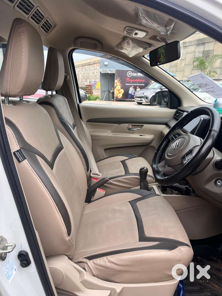 Maruti Suzuki Ertiga, 2022, Petrol