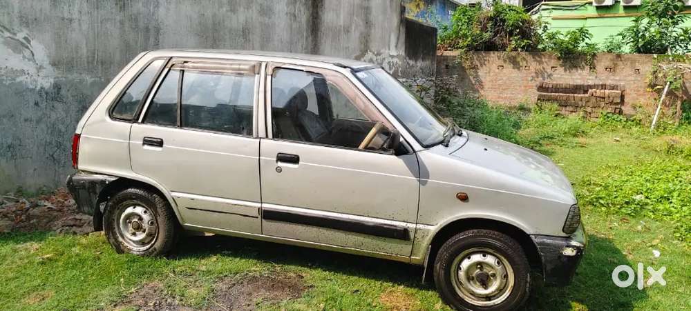 Maruti Suzuki 800 2006