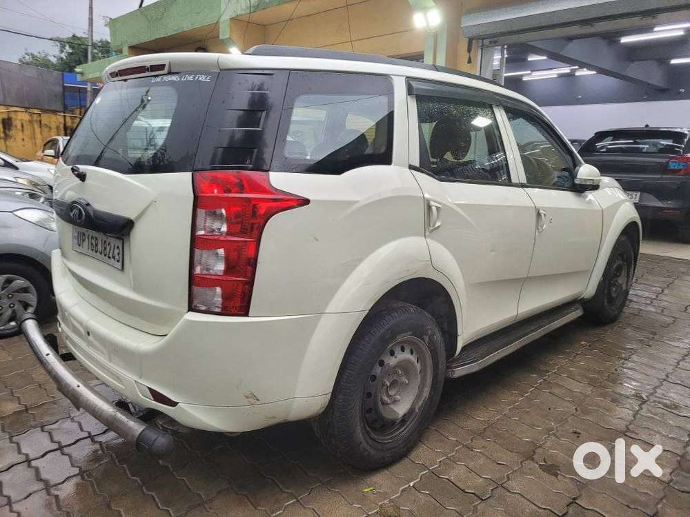 Mahindra Xuv500 W4, 2016, Diesel