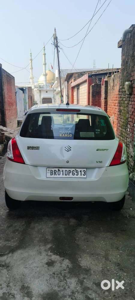 Maruti Suzuki Swift 2018 Petrol