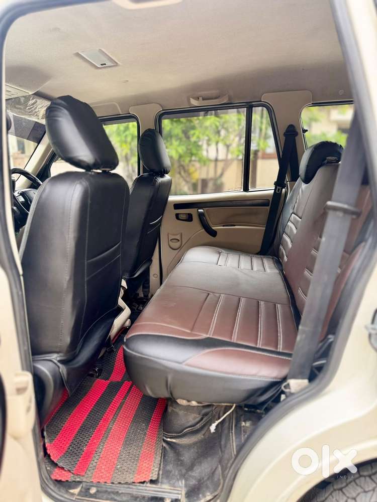 Mahindra Scorpio S11 Mt 7s, 2022, Diesel
