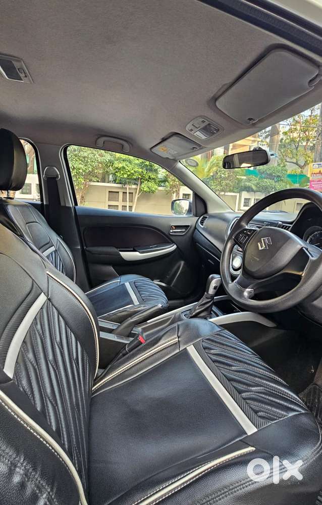 Maruti Suzuki Baleno 1.2 Delta At, 2016, Petrol