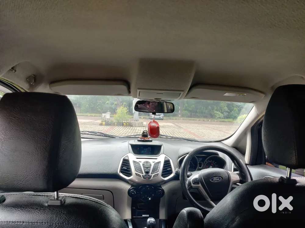 Ford Ecosport Diesel Top Model 2017