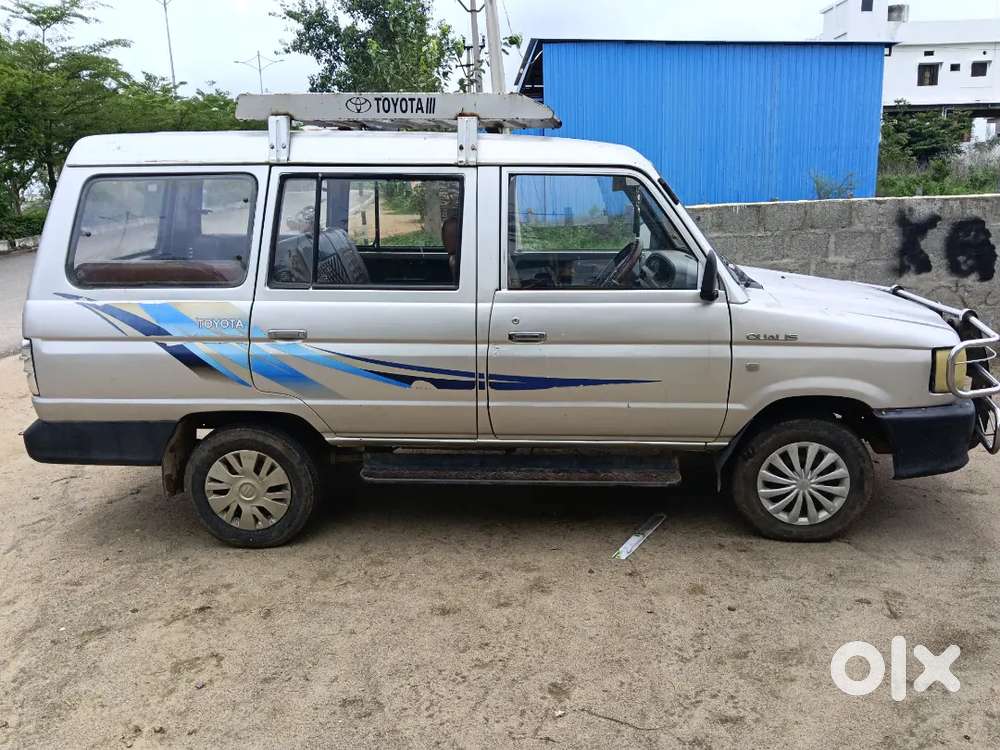 Toyota Qualis Fs Diesel 2003