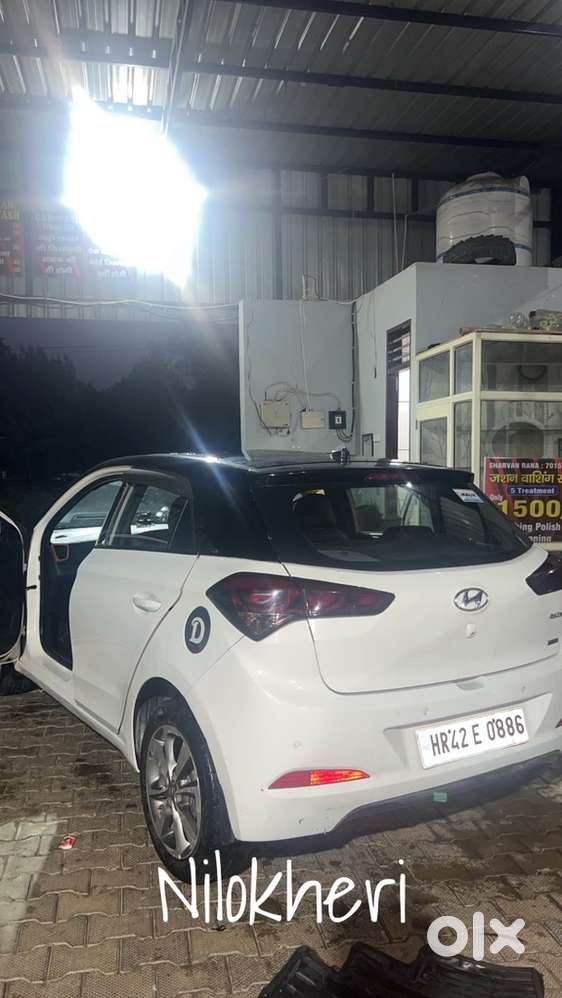Hyundai Elite I20 2017 Diesel
