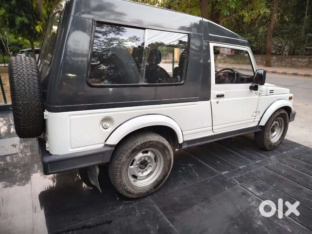Maruti Suzuki Gypsy With Ac And 4x4 , 1st Owner .