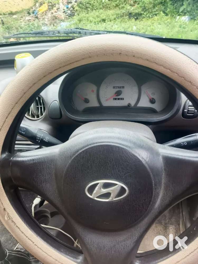 2013 Hyundai Santro Gs Zip Plus