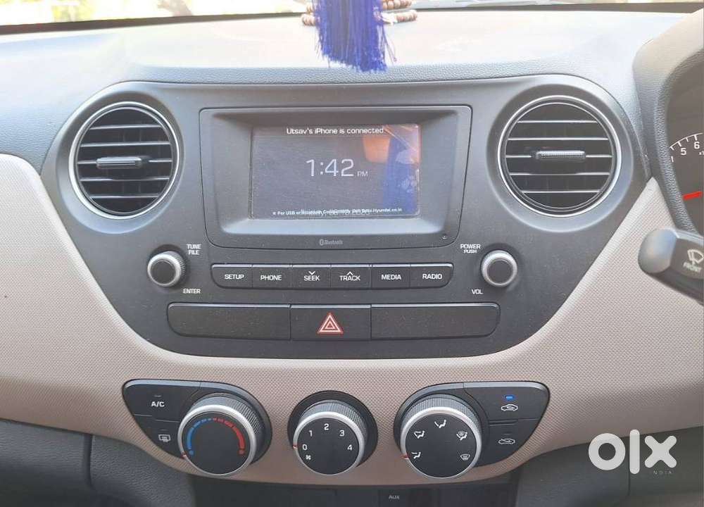 Hyundai Grand I10 Sportz 1.2 Kappa Vtvt, 2017, Petrol
