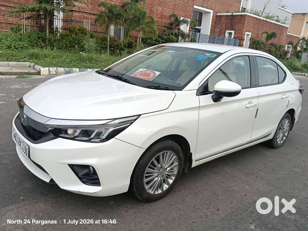 Honda City 1.5 V 5th Gen I-vtec Mt, 2020, Petrol