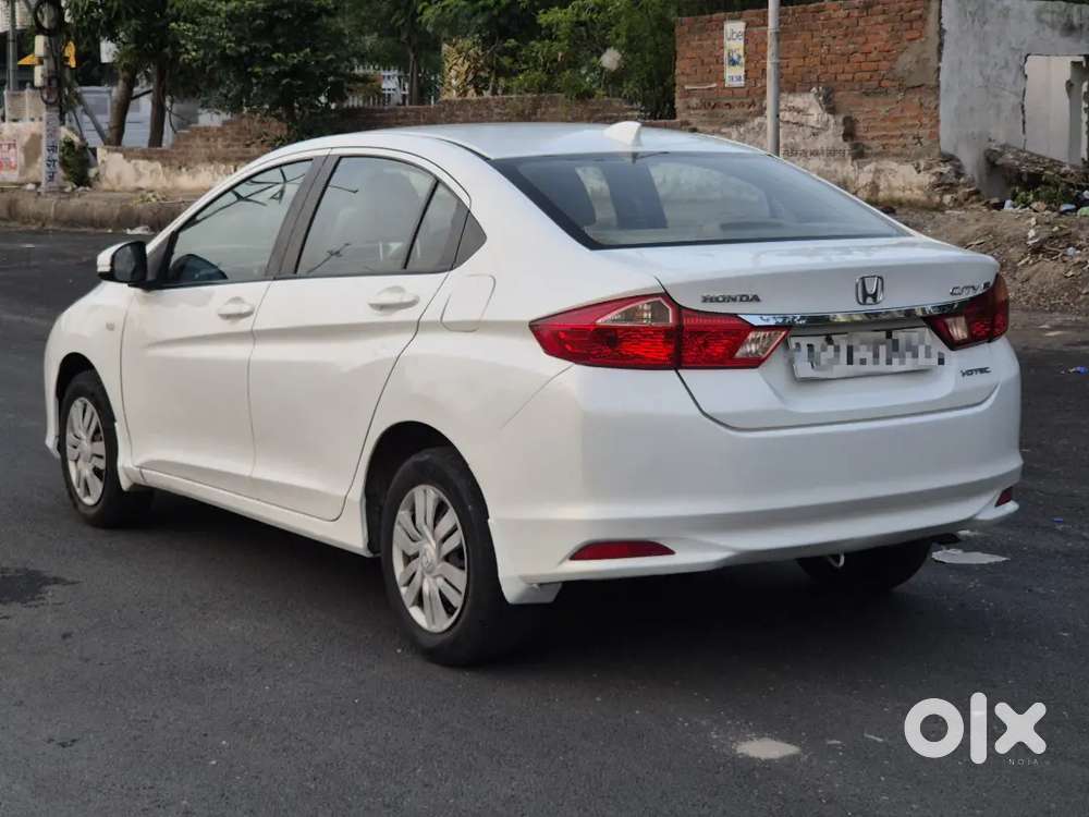 Honda City Sv Mt 2014