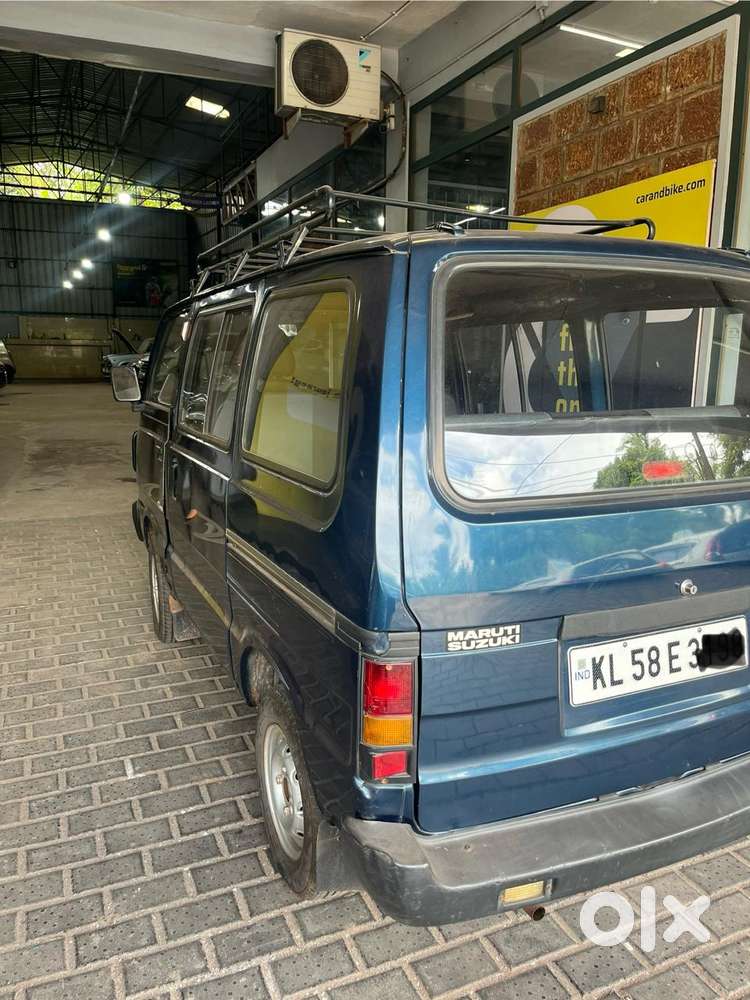 Maruti Suzuki Omni 8 Seater, 2011, Petrol