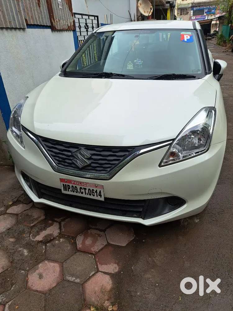 Maruti Suzuki Baleno 2016 Petrol 37000 Km Driven
