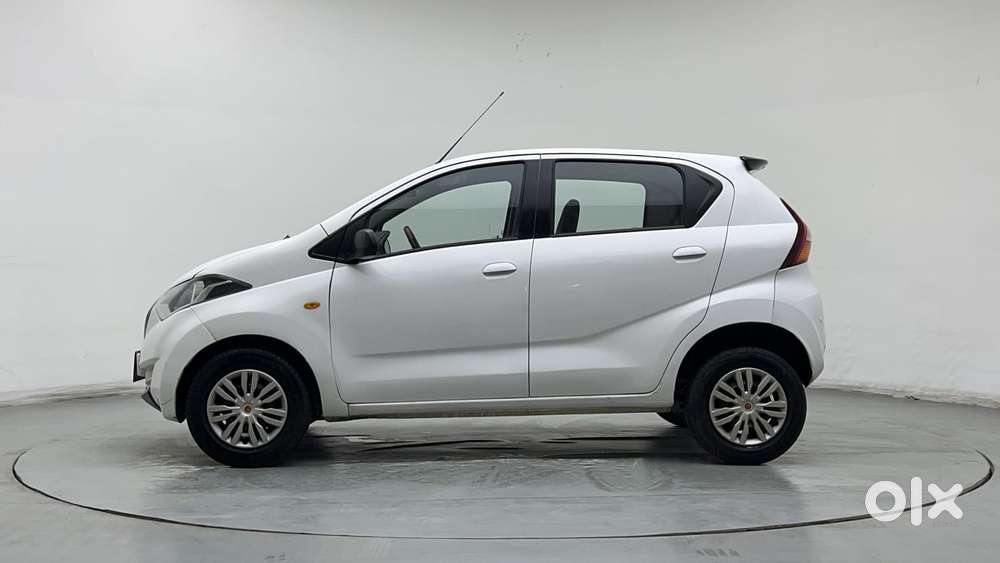 Datsun Redigo 1.0 Limited Edition 2018, 2018, Petrol