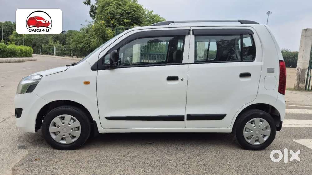 Maruti Suzuki Wagon R Lxi Cng, 2018, Cng & Hybrids