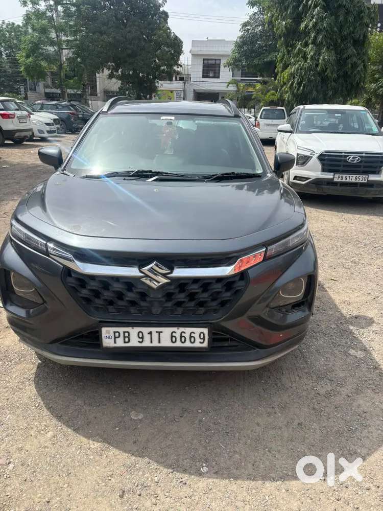 Maruti Suzuki Fronx 2023 Petrol 55000 Km Driven