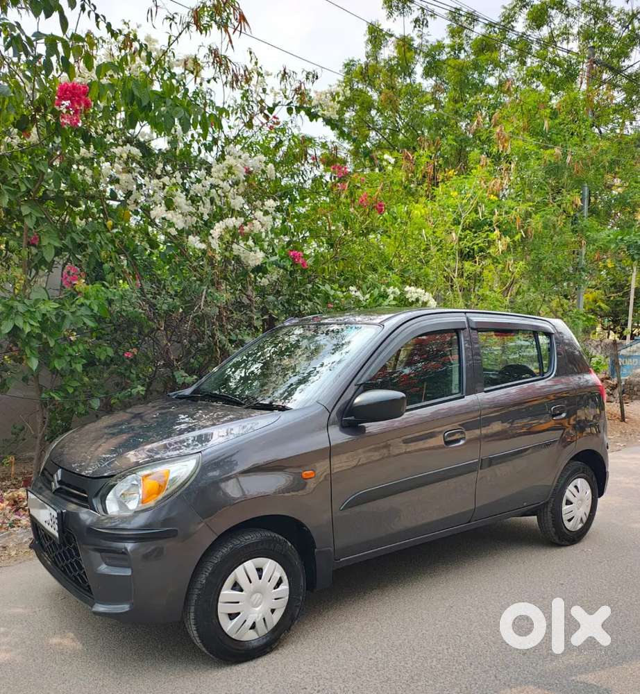 Alto 800 Vxi+ Top Model 6000 Driven Only