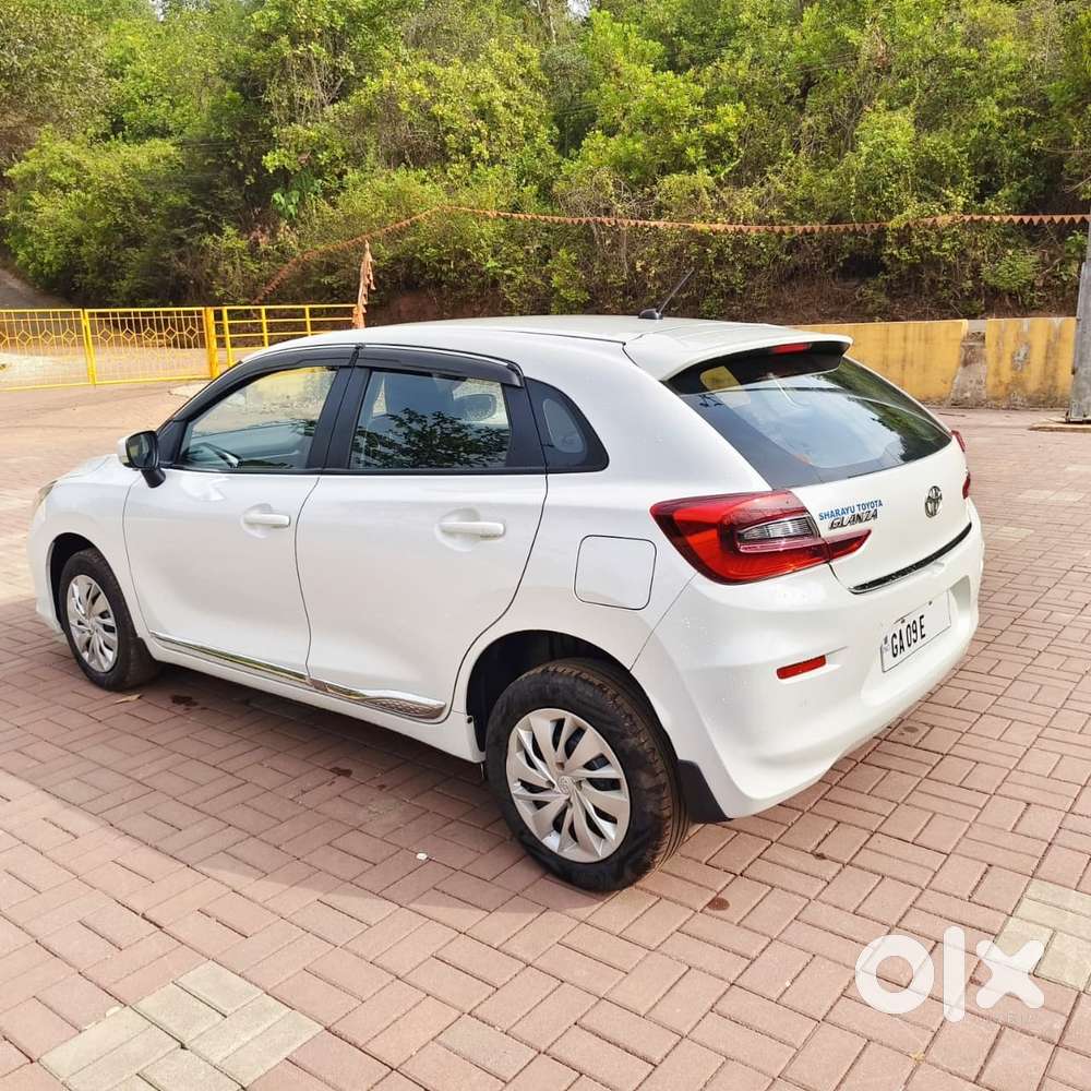 Toyota Glanza 1.2 S, 2023, Petrol