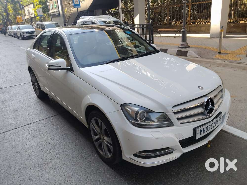 Mercedes-benz C-class 2.1 220 Cdi Avantgarde At, 2013, Diesel