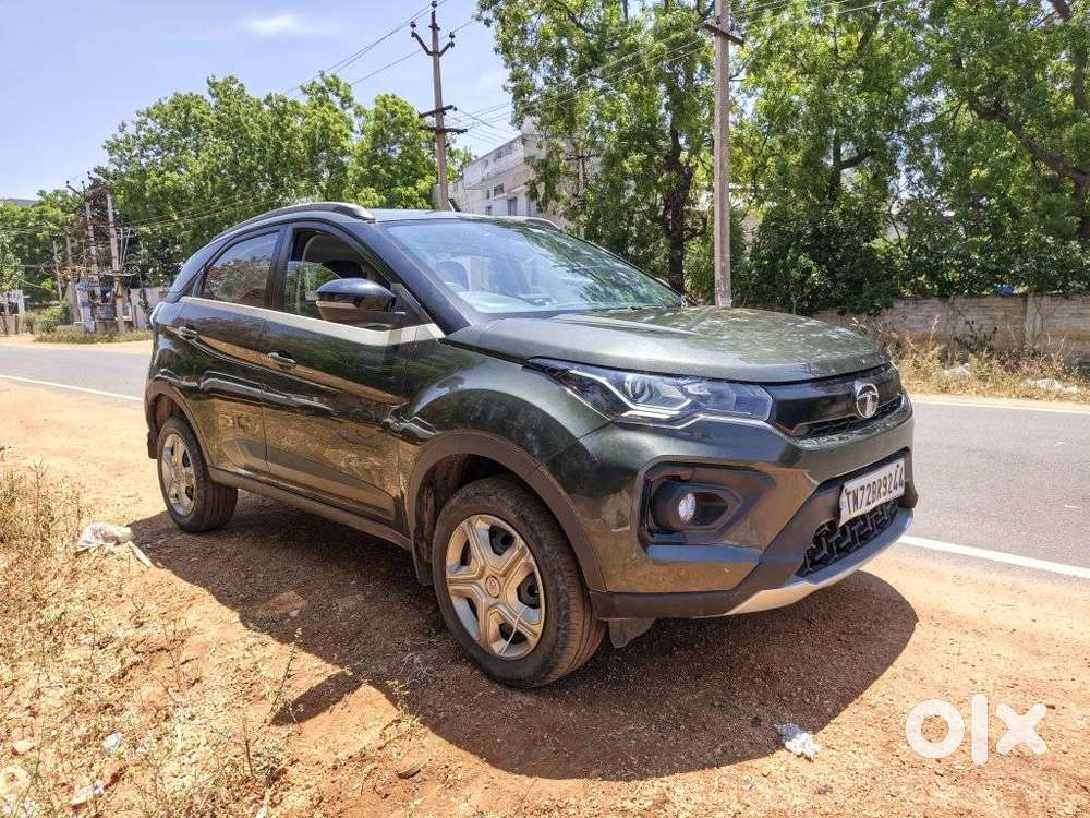 Tata Nexon 1.2 Revotron Xz Plus, 2020, Petrol
