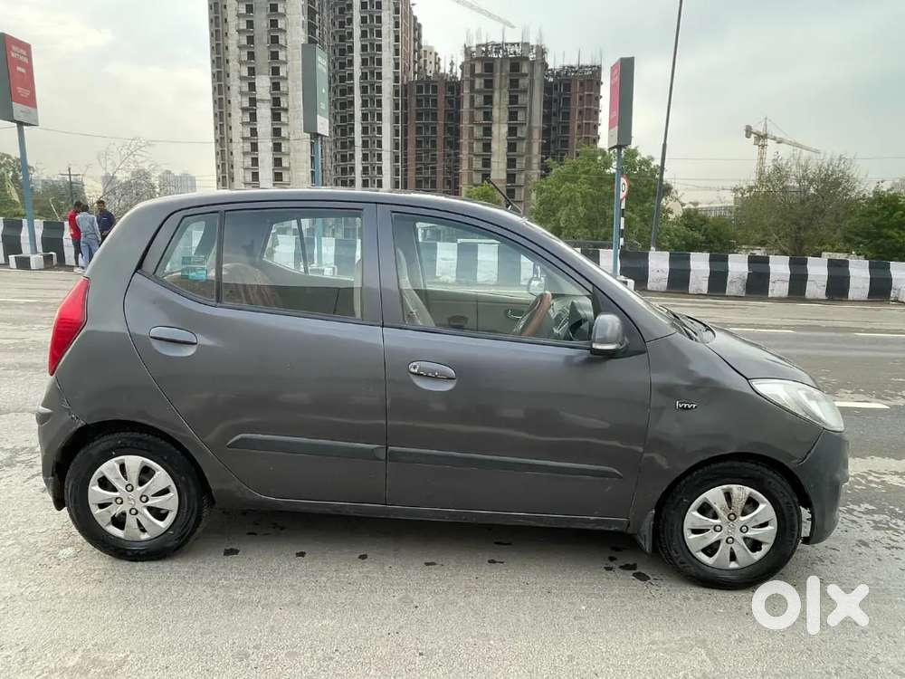 Hyundai I10 Asta Petrol 2012 Car