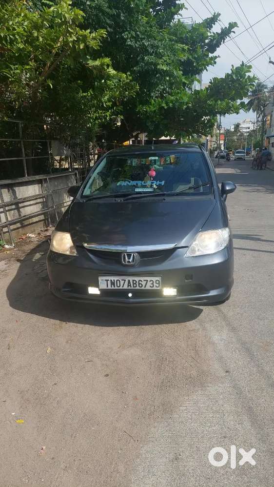 Honda City Exi 2004