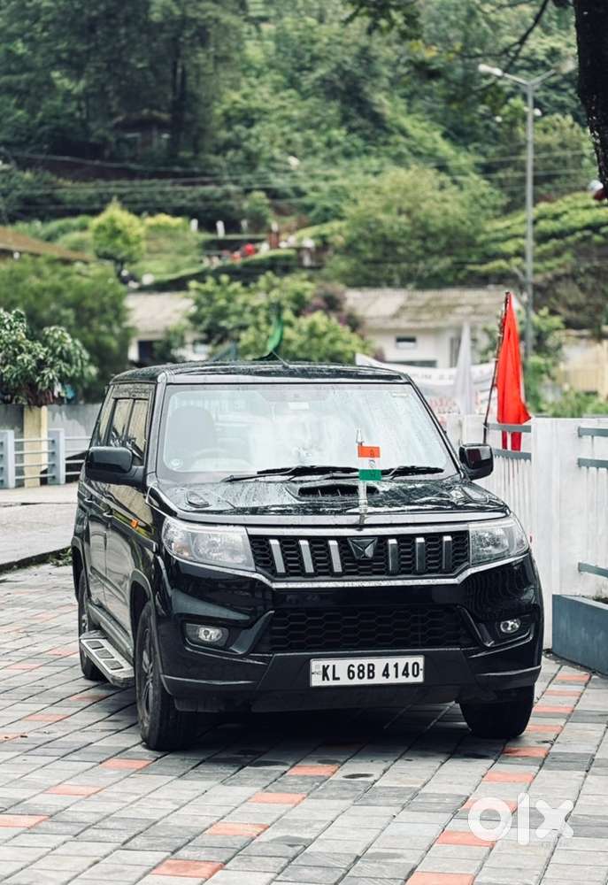 Mahindra Bolero Neo N10