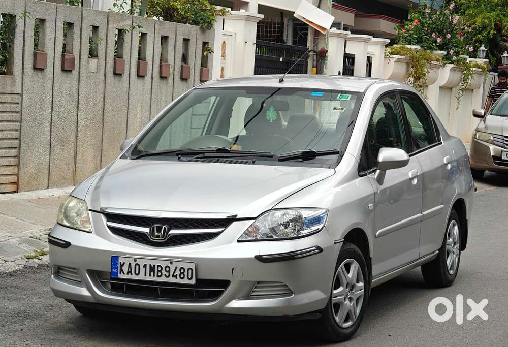 Honda City Zx Gxi, 2006, Petrol