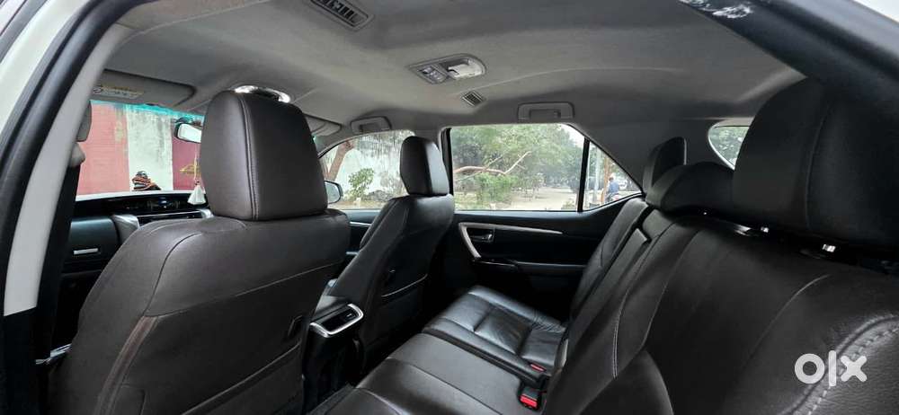 Toyota Fortuner 4x2 At 2.8 Diesel, 2018, Diesel