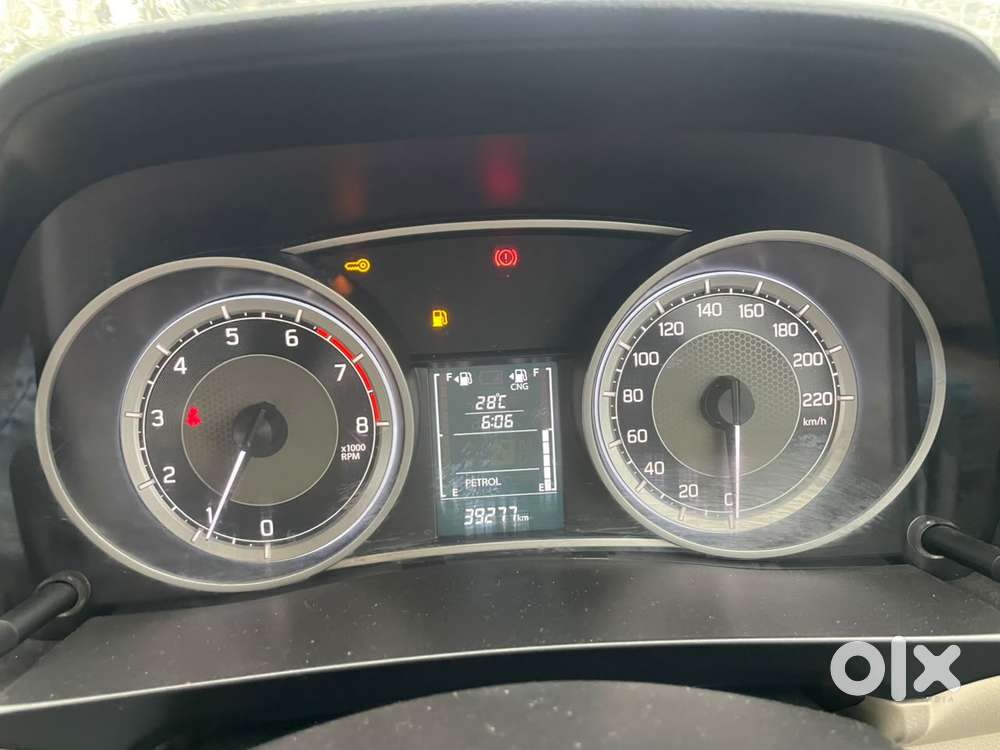 Maruti Suzuki Dzire 1.2 Zxi, 2022, Cng & Hybrids