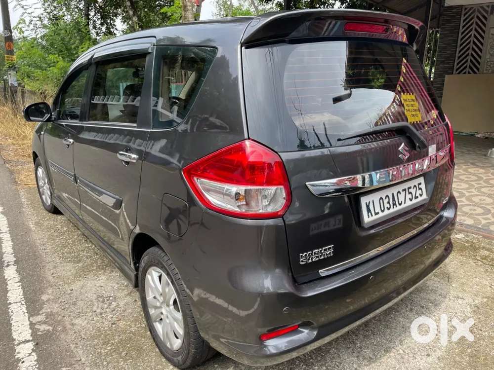 Maruti Suzuki Ertiga Zxi Plus 2018
