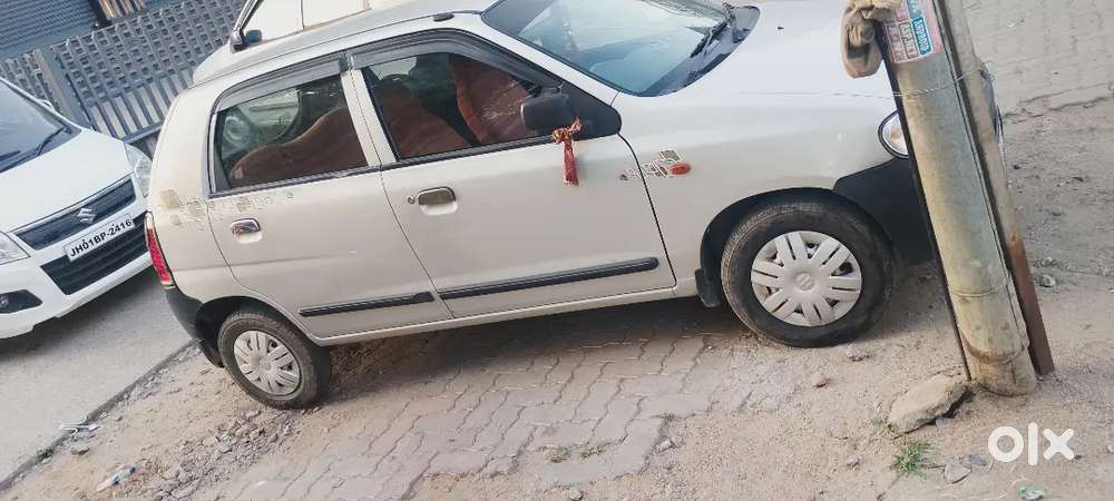 Maruti Suzuki Alto 2013 Petrol 61000 Km Driven