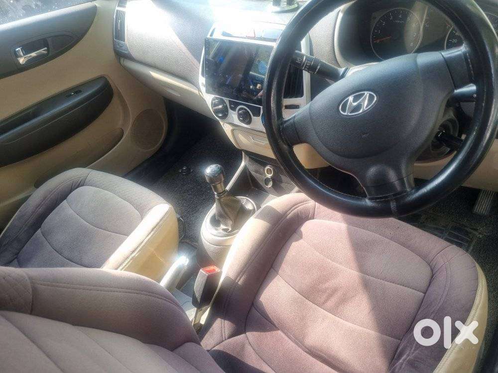 Hyundai I20 Magna 1.2 Mt, 2013, Cng & Hybrids