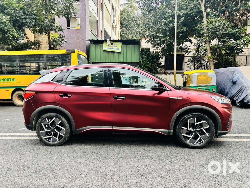 BYD Atto 3 Extended Range, 2024, Electric